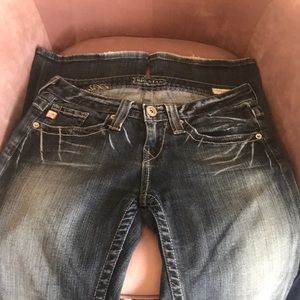 Big Star Sweet Low Boot Sz 25R